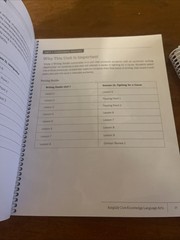Amplify CKLA Writing Studio Teacher And Program Guide Grade 2 FL Core Knowledge