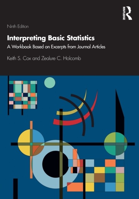 INTERPRETING BASIC STATISTICS by COX, KEITH S. Paperback Self Help Business