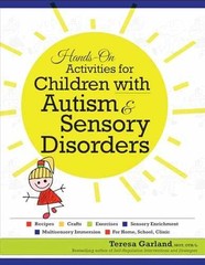 Hands-on Activities for Children with – Paperback, by Garland Teresa – Very Good