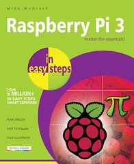 Raspberry Pi 3 in easy steps by Mike McGrath – NEW – Free P&P
