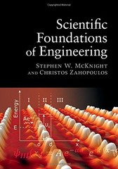 Scientific Foundations of Engineering By McKnight, Stephen Steph