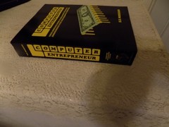 Computer Entrepreneur, For Financial Independence, NEW, Thick Book