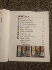 heritage studies 1 Second Ed BJU Press Bob Jones University Homeschool Textbook