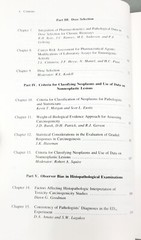 1988 ILSI MONOGRAPHS Hardcover CARCINOGENICITY Springer-Verlag GRICE/CIMINERA