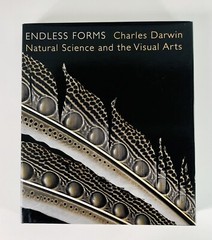 Endless Forms by Charles Darwin, Natural Science & the Visual Arts Hardback Book