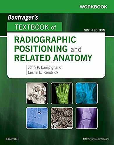 Workbook for Textbook of – Paperback, by Lampignano MEd RT(R) – Acceptable n