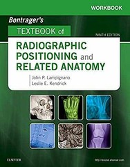 Workbook for Textbook of – Paperback, by Lampignano MEd RT(R) – Acceptable n
