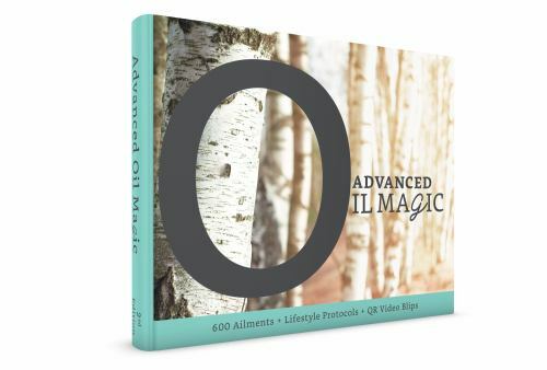 ADVANCED Oil Magic by Oil Magic Publishing