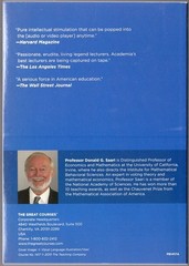 Great Courses: The Power of Mathematical Thinking DVDs and Guidebook