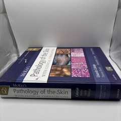McKee’s Pathology of the Skin Vol 2 5th Edition (2019, Hardcover) – No eCode