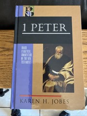 Baker Exegetical Commentary on the New Testament Ser.: 1 Peter by Karen H. Jobes