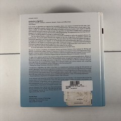 Introduction to Algorithms, 3rd Edition (MIT Press) – Hardcover – Used