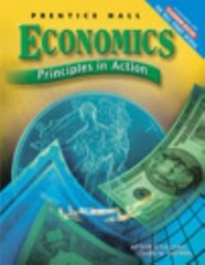 Economics by Steven M. Sheffrin, Arthur O’Sullivan and Prentice-Hall Staff