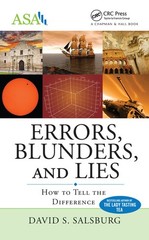 Errors, Blunders, And Lies: How To Tell The Difference