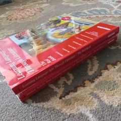 Student Activity Book; The Red Book (Learning Language Arts Through Literatu…