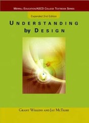 Understanding by Design, Expanded 2nd Edition(Package May Vary) – GOOD