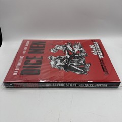 Dice Men: The Origin Story of Games Workshop by Sir Ian Livingstone