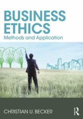 Business Ethics: Methods and Application, , 9780367027872