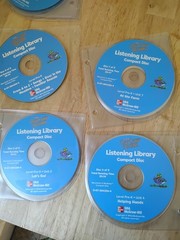 SRA Open Court Reading Listening Library Compact Cds Level Pre k