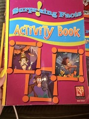 Surprising Facts Phonics Readers And Activity Book