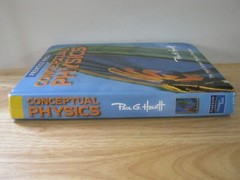 Conceptual Physics Textbook by Paul G. Hewitt