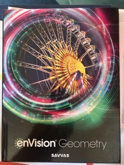 enVision Geometry Student edition