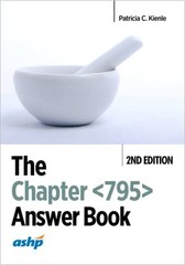 The Chapter 795 Answer Book – VERY GOOD