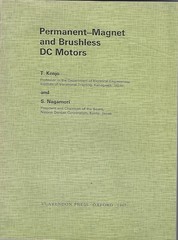 Permanent-Magnet and Brushless DC Motors (Monographs in Electrical and Elect…