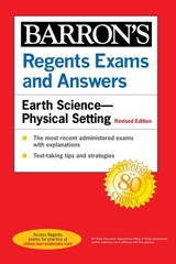 Regents Exams and Answers: Earth Science–Physical Setting Revised Edition (…