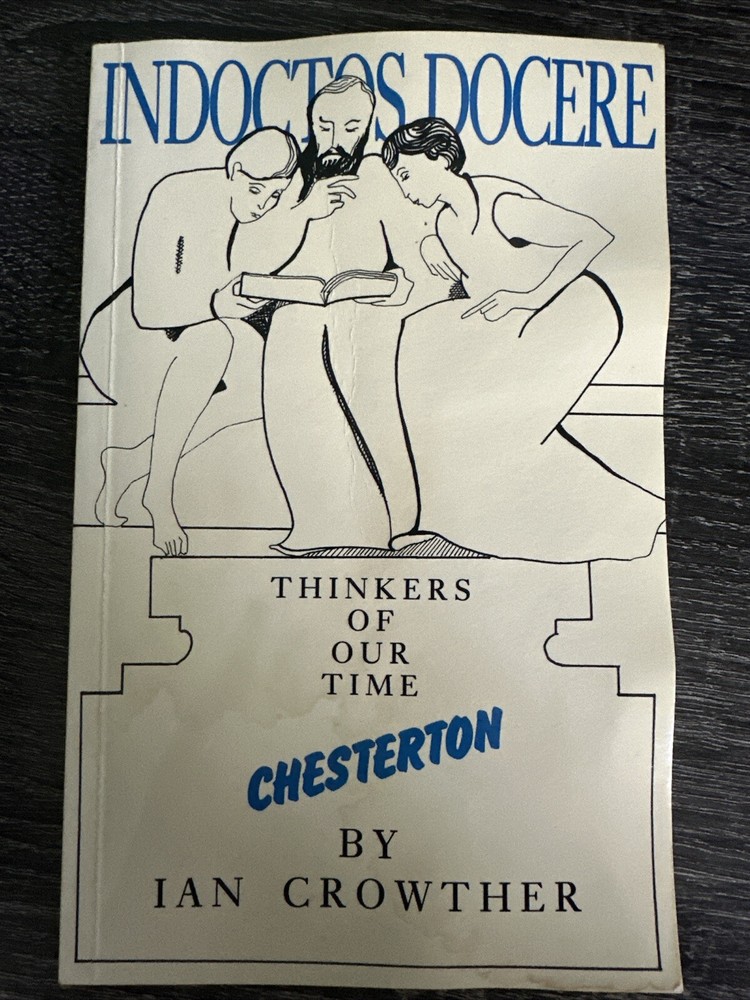 Chesterton by Ian Crowther (2001, UK-Trade Paper)