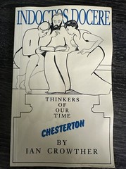 Chesterton by Ian Crowther (2001, UK-Trade Paper)