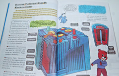 Comic Format Physics & Chemistry – Weird & Wacky Research Institute Doris Walton
