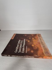 Certified Coding Specialist Ccs Exam Preparation 8th Edition Paperback Book