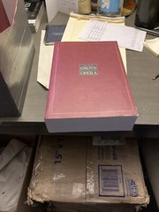 The New Grove Dictionary, Oxford University Press, 4 Volumes, Papaerback, 1997