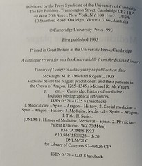 Medicine Before the Plague Practitioners & Their Patients in the Crown of Aragon