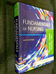 Fundamentals of Nursing 9th Edition, Patricia A. Stockert, Anne G. Griffin Perry