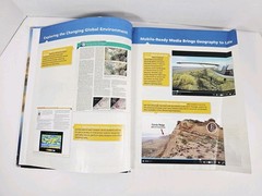 McKnight’s Physical Geography: A Landscape Appreciation Hardcover & Lab Manual