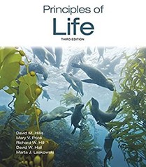 Principles of Life Hardcover