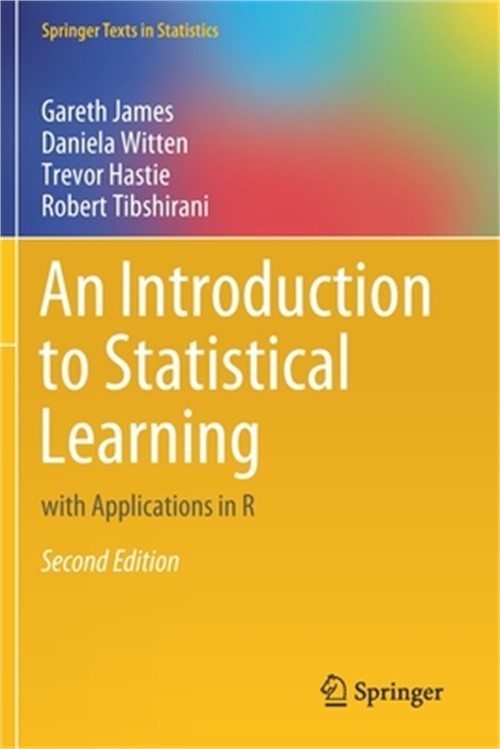 An Introduction to Statistical Learning: with Applications in R (Paperback or So