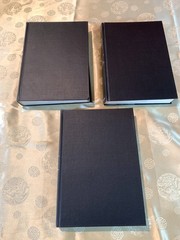 3 Volume Set THE NERVOUS SYSTEM 1975 Donald Tower Neuroscience & Human Disorder