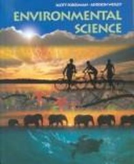 Environmental Science Hardcover Prentice-Hall Staff
