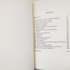 The Unexpected Hanging And Other Mathematical Diversions Book by Martin Gardner