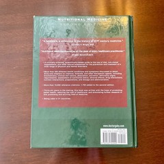 Nutritional Medicine Alan Gaby 2nd Edition 2017
