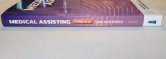 Medical Assisting Simplified Law and Ethics Robyn Gohsman Great Condition