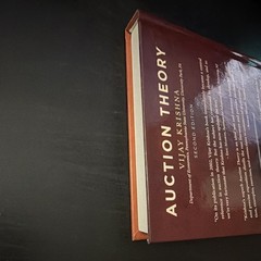 Auction Theory 2nd Edition by Vijay Krishna