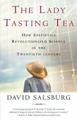 Lady Tasting Tea by David Salsburg: New