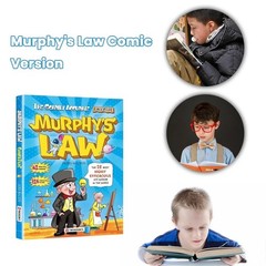Murphy’s Law life principles for children: A comprehensive guide to benefit life