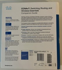 Course Booklets Ser.: Switching, Routing, and Wireless Essentials Course Booklet