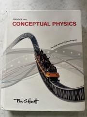 Conceptual Physics Student Edition by Prentice-Hall Staff and Hewitt (hardcover)