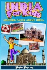India For Kids: Amazing Facts About India – Paperback – VERY GOOD